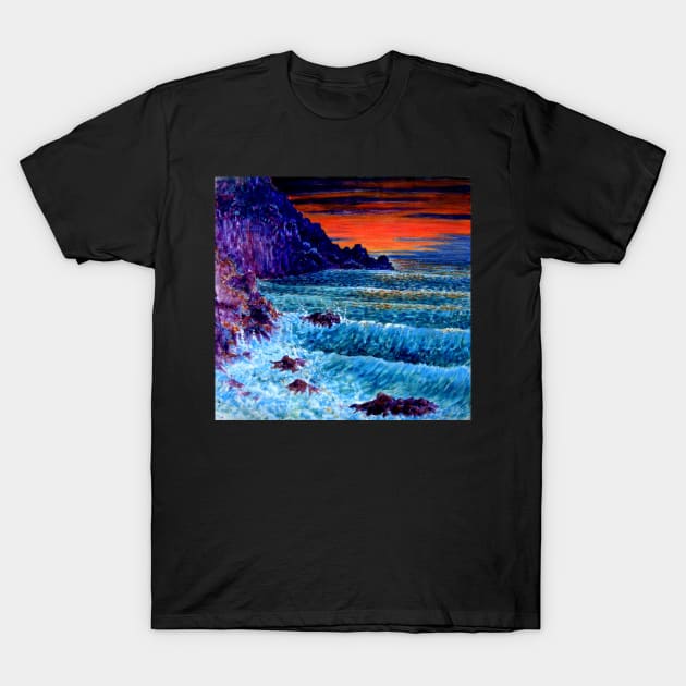 Port Stevens T-Shirt by ArtoJ